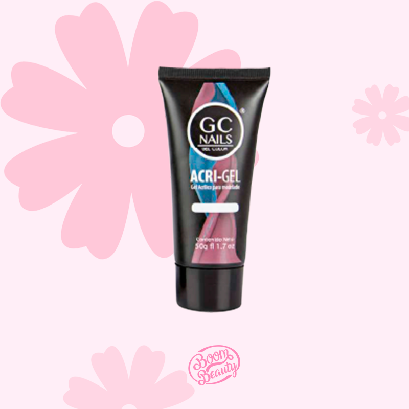 Gel Acrilico Para Modelado (Acrigel)