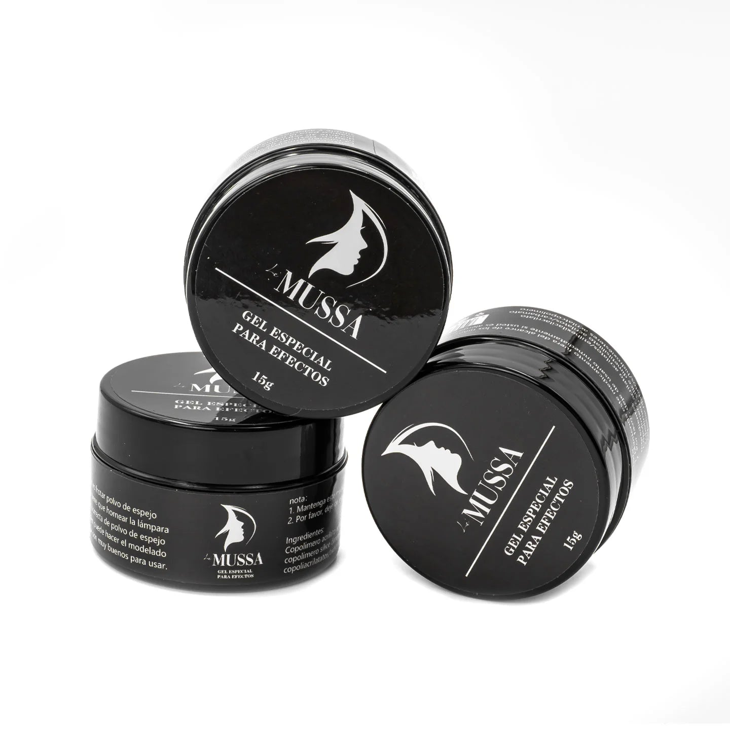 Gel especial para efectos