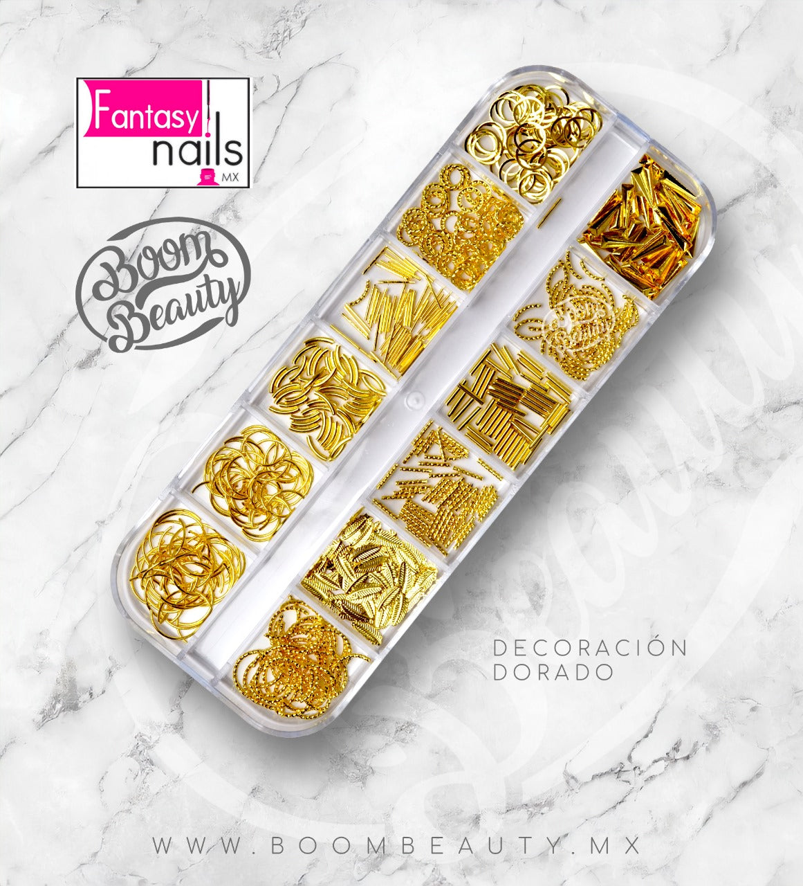 Decoración estoperoles