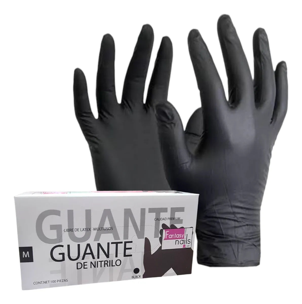 Guante mediano Fantasy nails