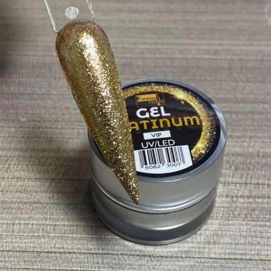 Gel Platinum VIP