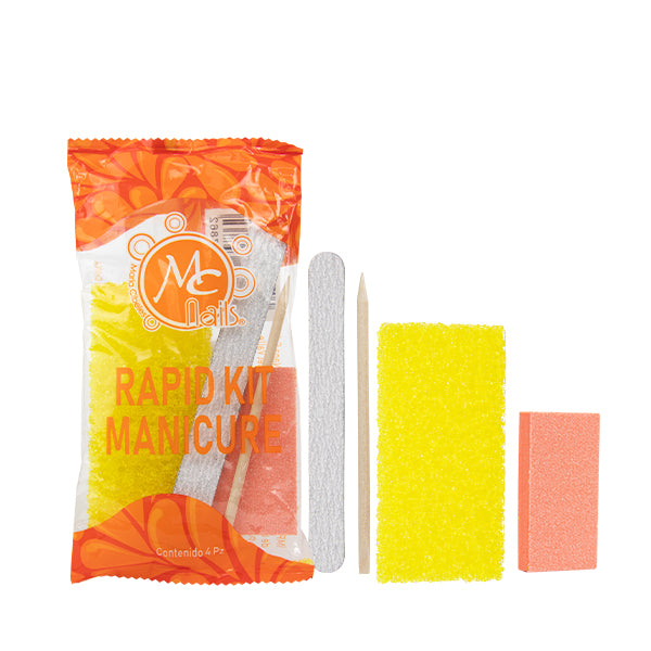 Kit Manicura Mc Nails