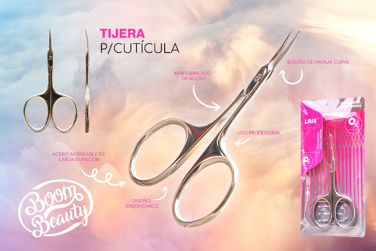 Tijera Premier para cutícula LRIS