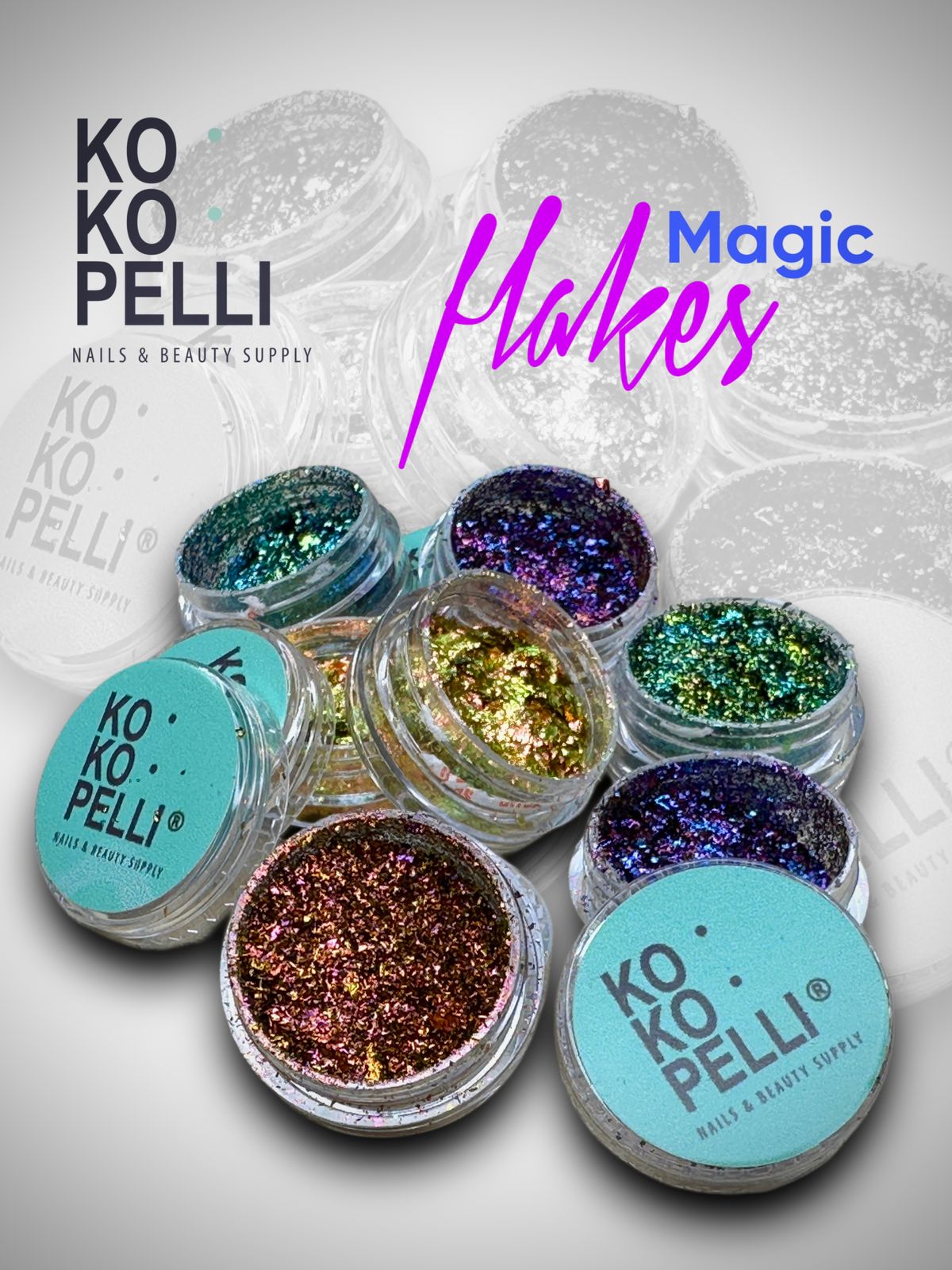 Magic Flake Kokopelli