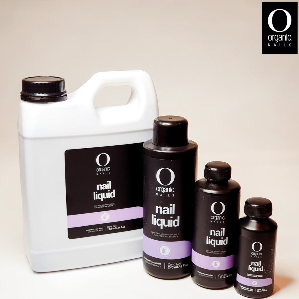 Monómero - Organic Nails