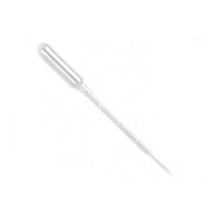 Pipeta de plástico 3ml.