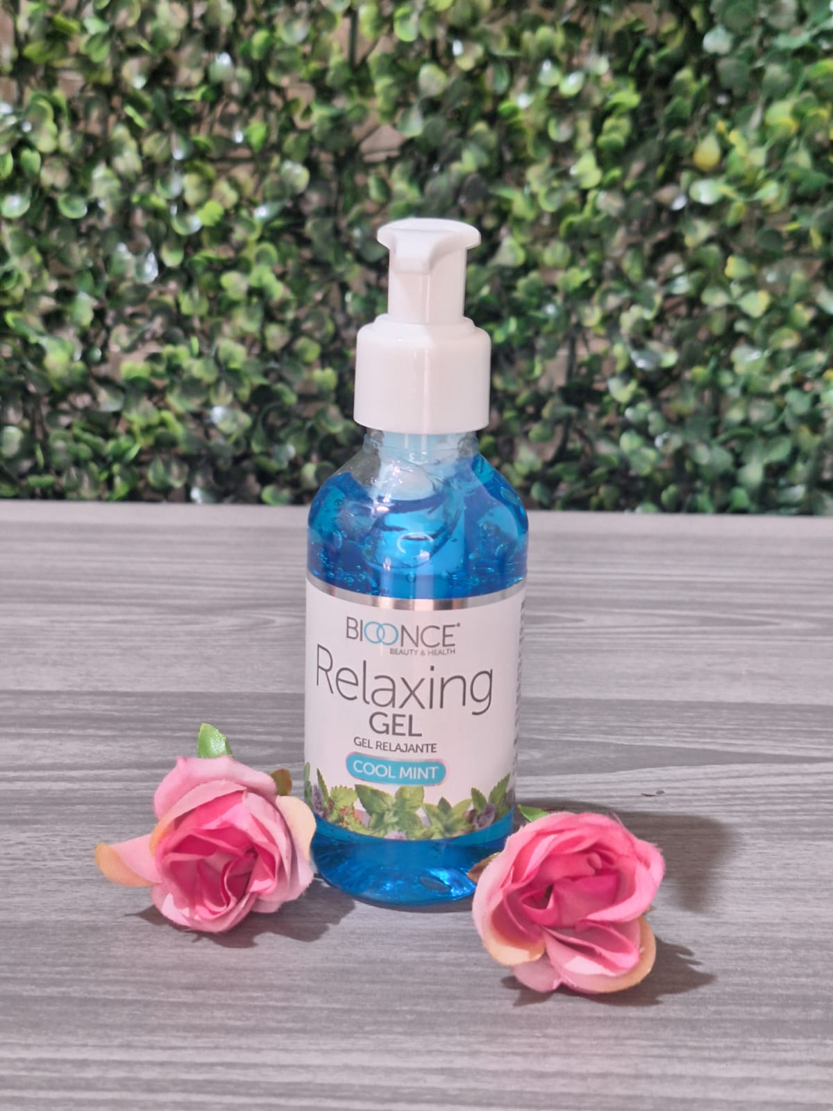 Relaxing Gel Cool Mint Bioonce