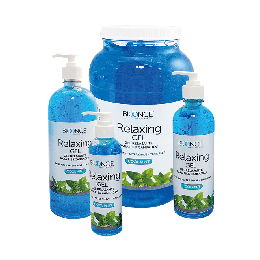 Relaxing Gel Cool Mint Bioonce