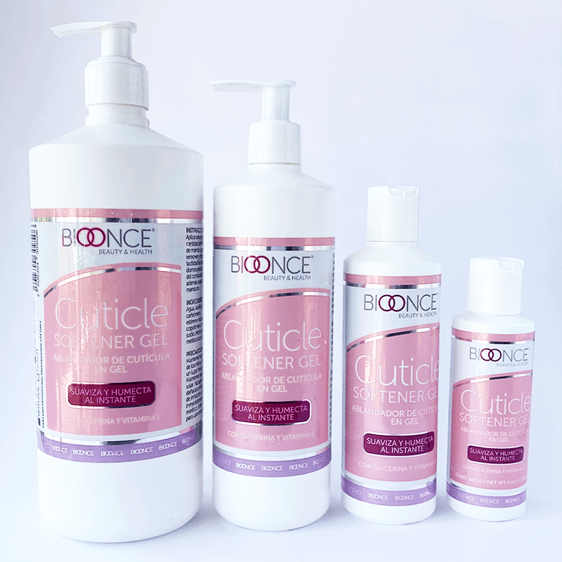 Cuticula Softener - Removedor de cuticula - Bioonce