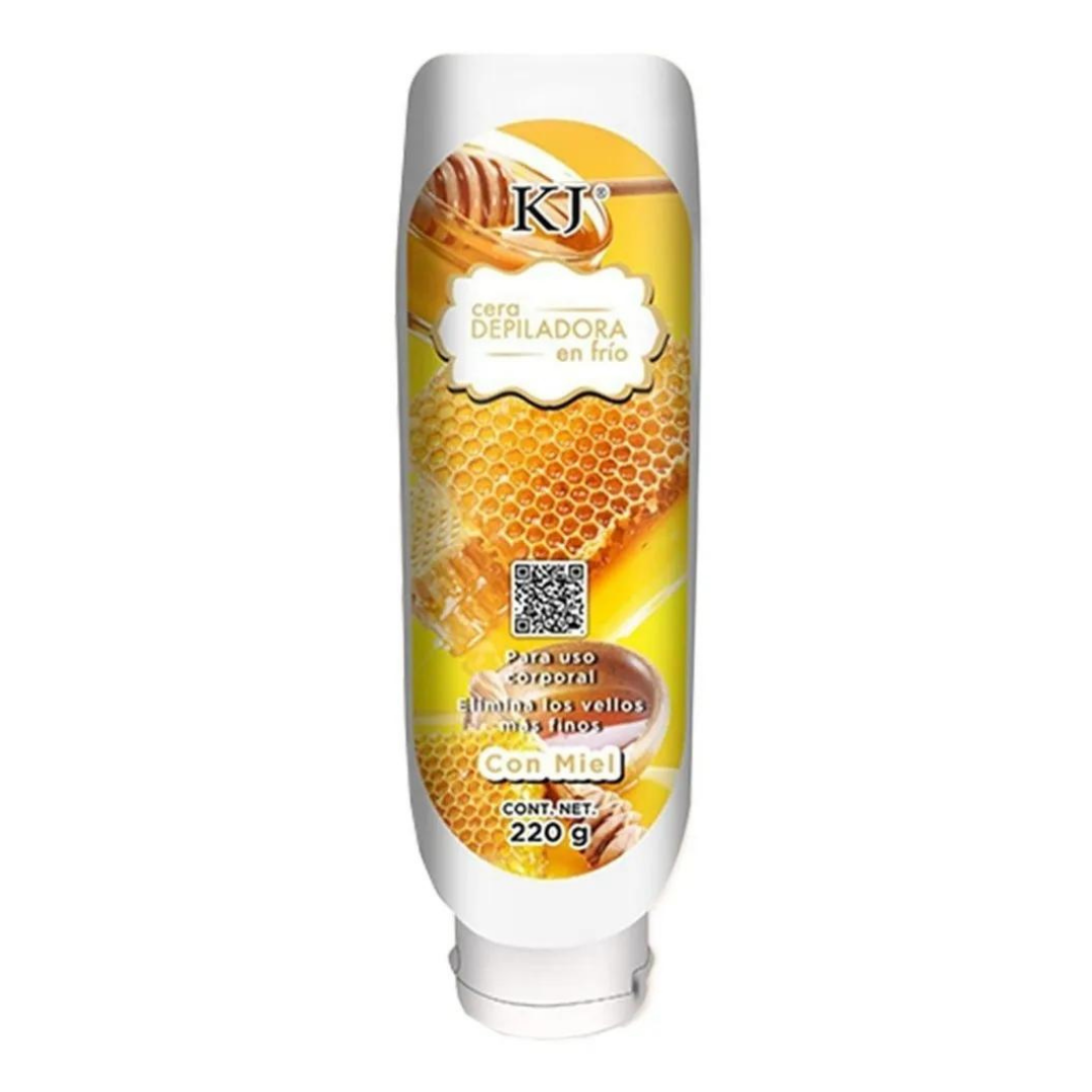 Cera depilatoria en frío