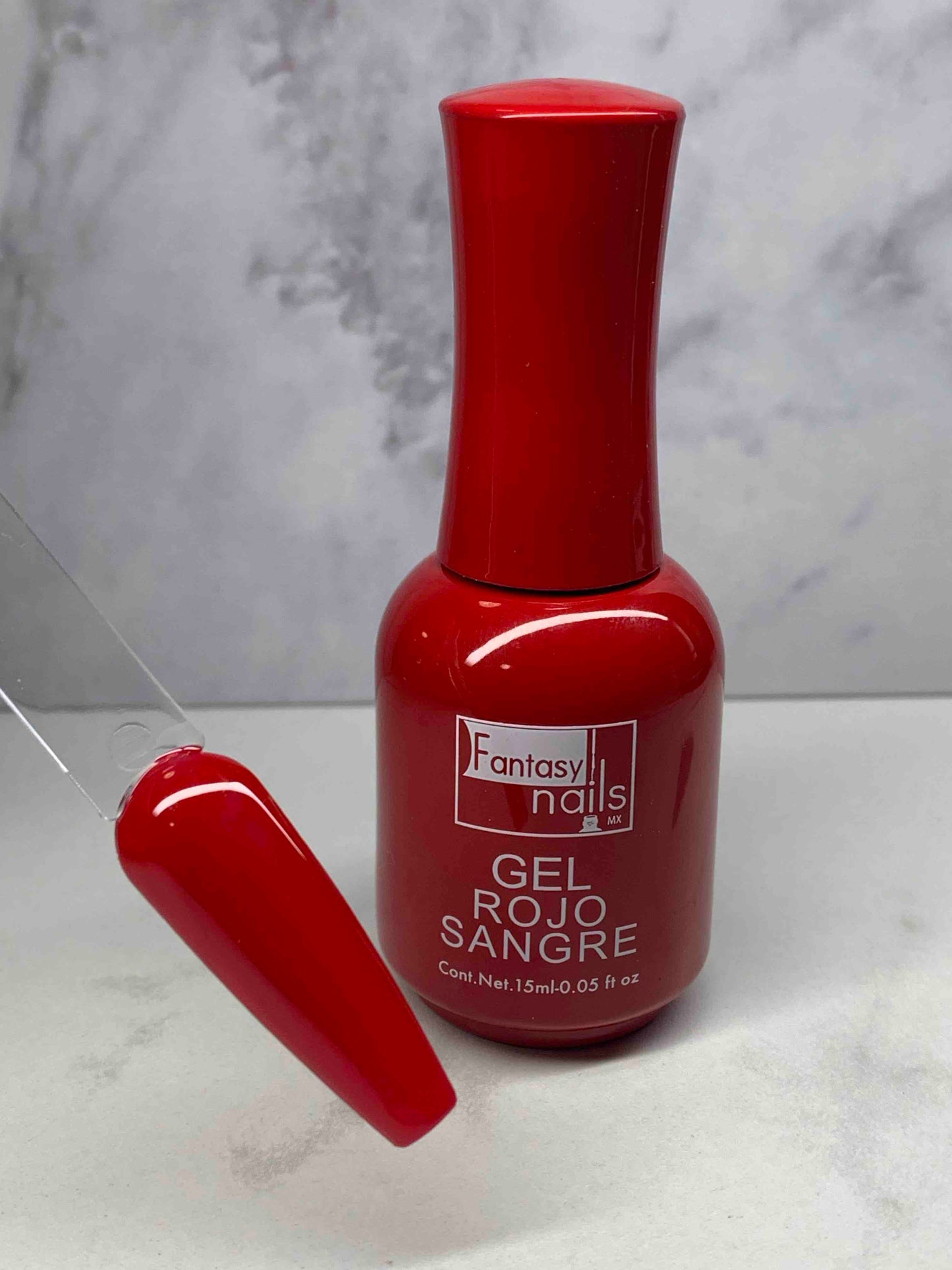 Gel Polish #19 Rojo Sangre