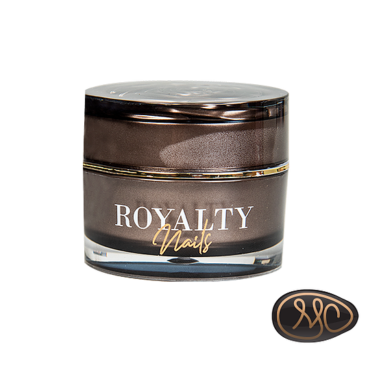 Mcroyalty - Structure Gel Tarro Cristal Uv 20Ml