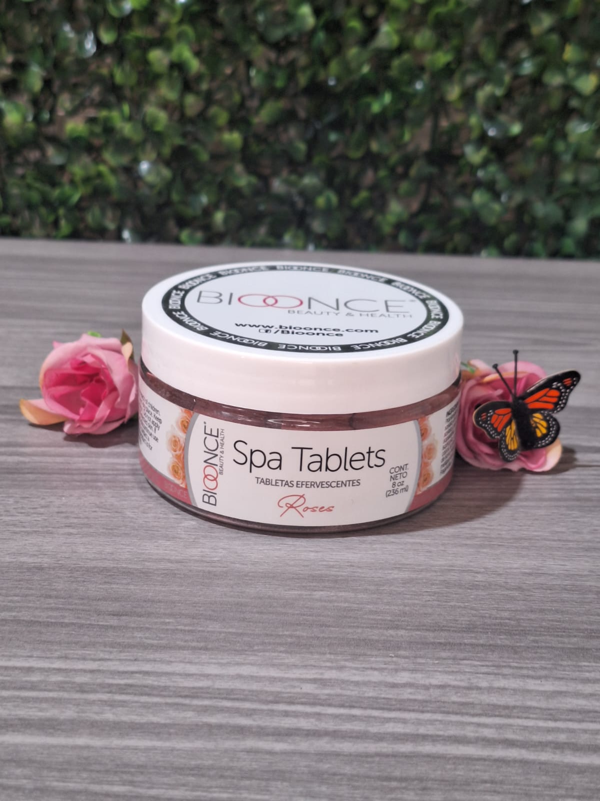 Spa Tablet Tabletas efervescentes 8oz (60 pastillas)