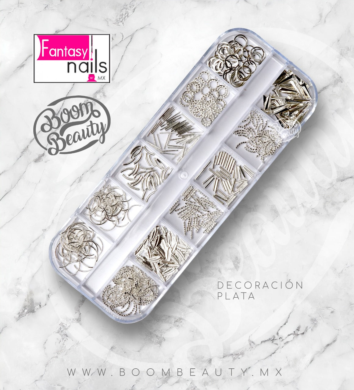 Decoración estoperoles
