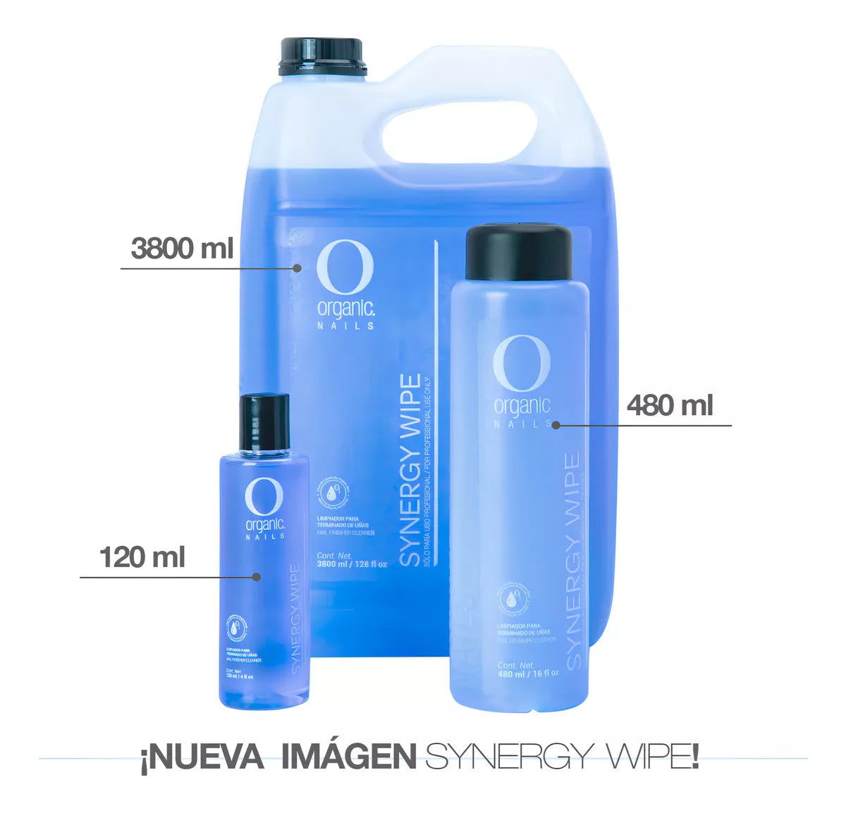 Synergy wipe - Organic Nails