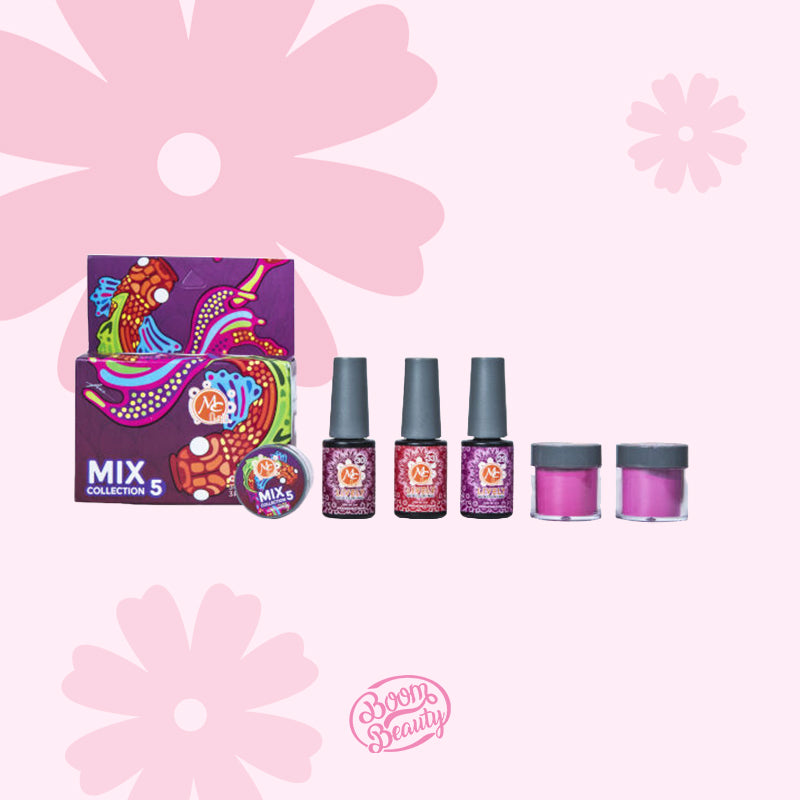 Mc - Colección Mix Collection 6 Pz
