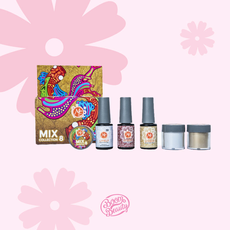 Mc - Colección Mix Collection 6 Pz