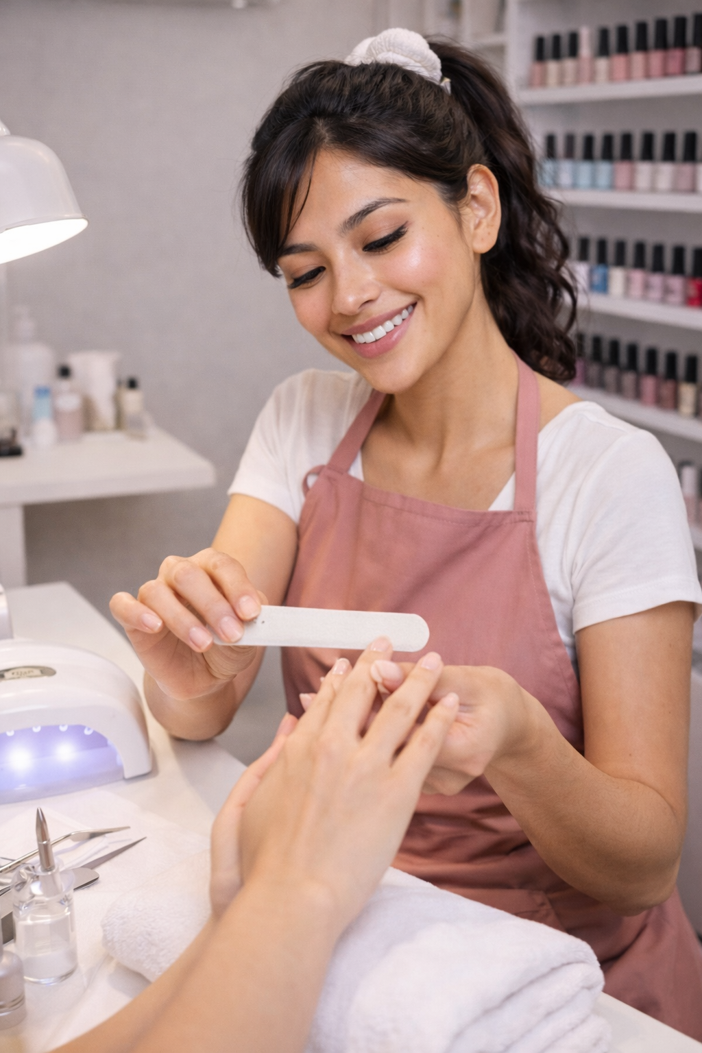 Limas y herramientas