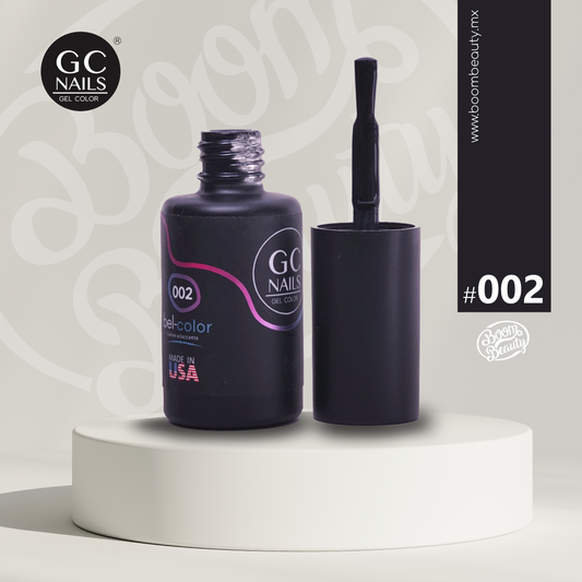 Gel Bel-Color 12 ml. Carbon 02