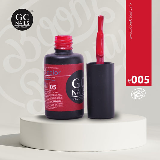 Gel Bel-Color 12 ml. Carmin 05