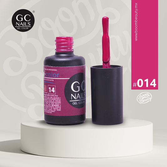 Gel Bel-Color 12 ml. Bugambilia 14