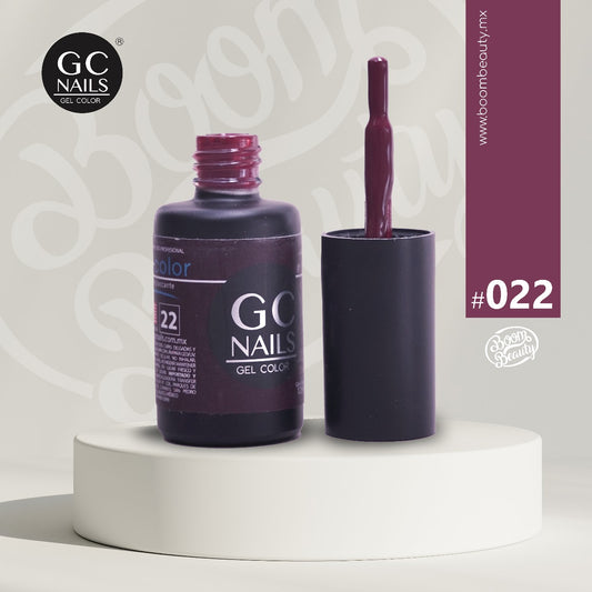 Gel Bel-Color 12 ml. Granate 22