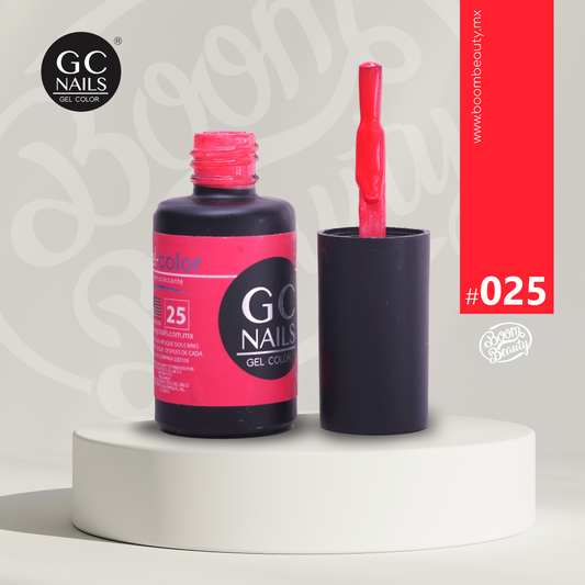 Gel Bel-Color 12 ml. Guayaba 25