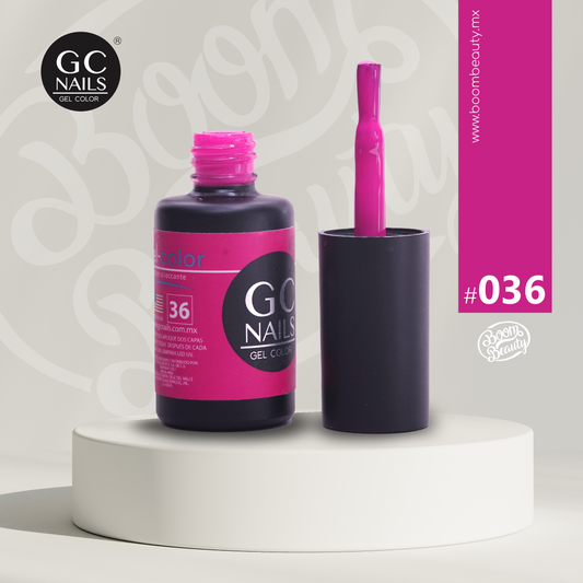 Gel Bel-Color 12 ml. Tulipan 36