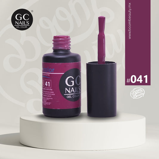 Gel Bel-Color 12 ml. Leticia 41