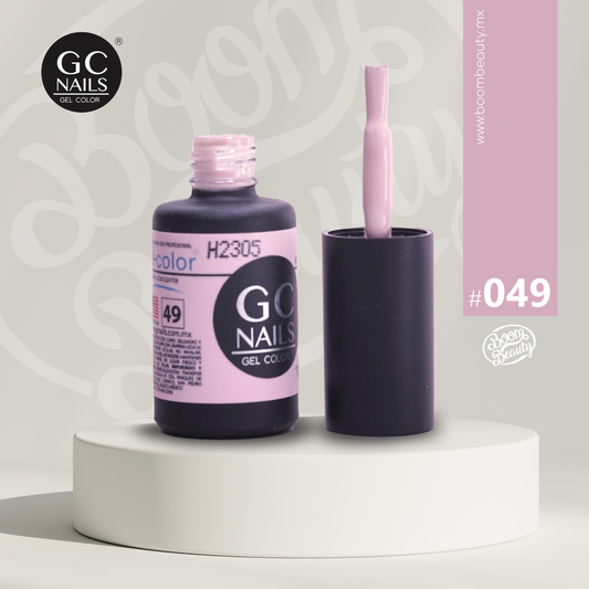 Gel Bel-Color 12 ml. Crema 49