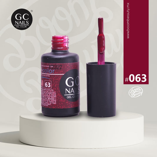 Gel Bel-Color 12 ml. Arandano 63