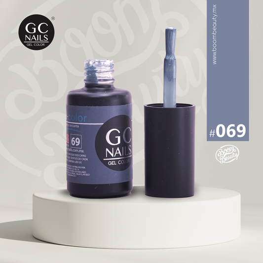 Gel Bel-Color 12 ml. Baltico 69