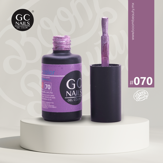 Gel Bel-Color 12 ml. Carlota 70