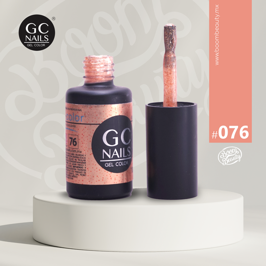 Gel Bel-Color 12 ml. Miel 76