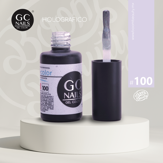 Gel Bel-Color 12 ml. Holograma 100