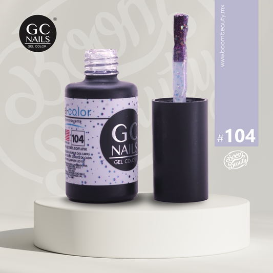 Gel Bel-Color 12 ml. Aura 104