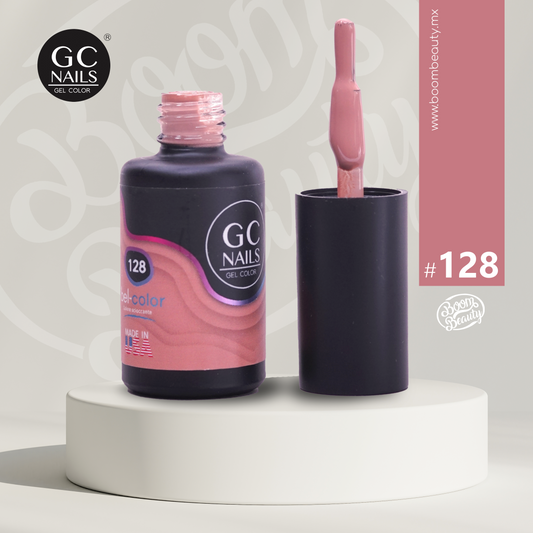 Gel Bel-Color 12 ml. Nude Capuchino 128