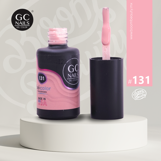 Gel Bel-Color 12 ml. Nude Cream 131