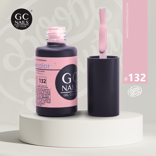 Gel Bel-Color 12 ml. Nude Ivory 132