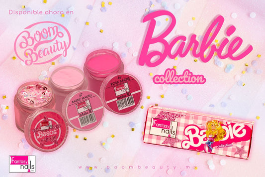 Coleccion BARBIE FANTASY NAILS