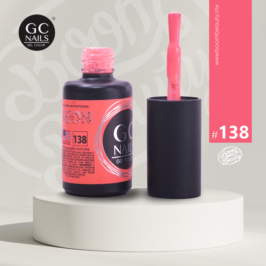 Gel Bel-Color 12 ml. Salmón 138