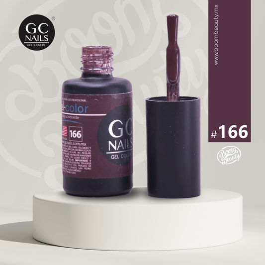 Gel Bel-Color 12 ml. Castaña 166