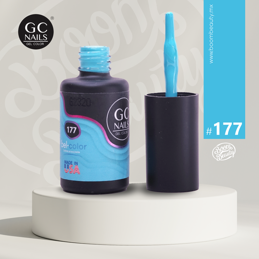 Gel Bel-Color 12 ml. Agua 177