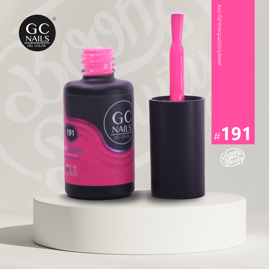 Gel Bel-Color 12 ml. Castillo 191