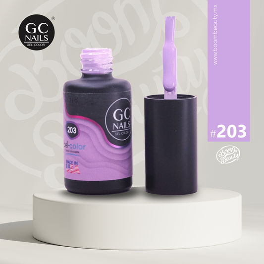 Gel Bel-Color 12 ml. Lavanda 203