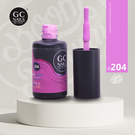 Gel Bel-Color 12 ml. Violetas 204