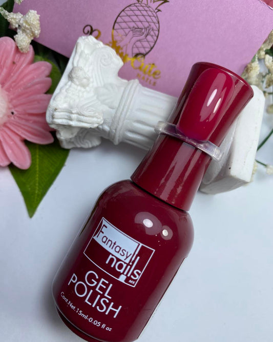 Gel Polish - Raspberry #21