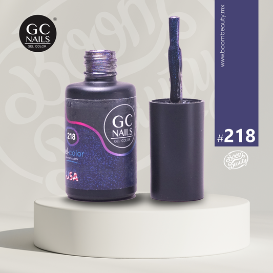 Gel Bel-Color 12 ml. Lapislázuli 218