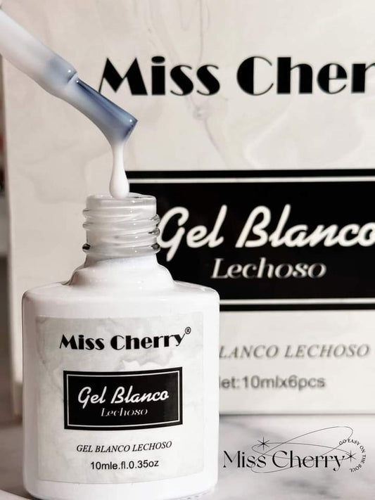 Blanco lechoso - Miss cherry