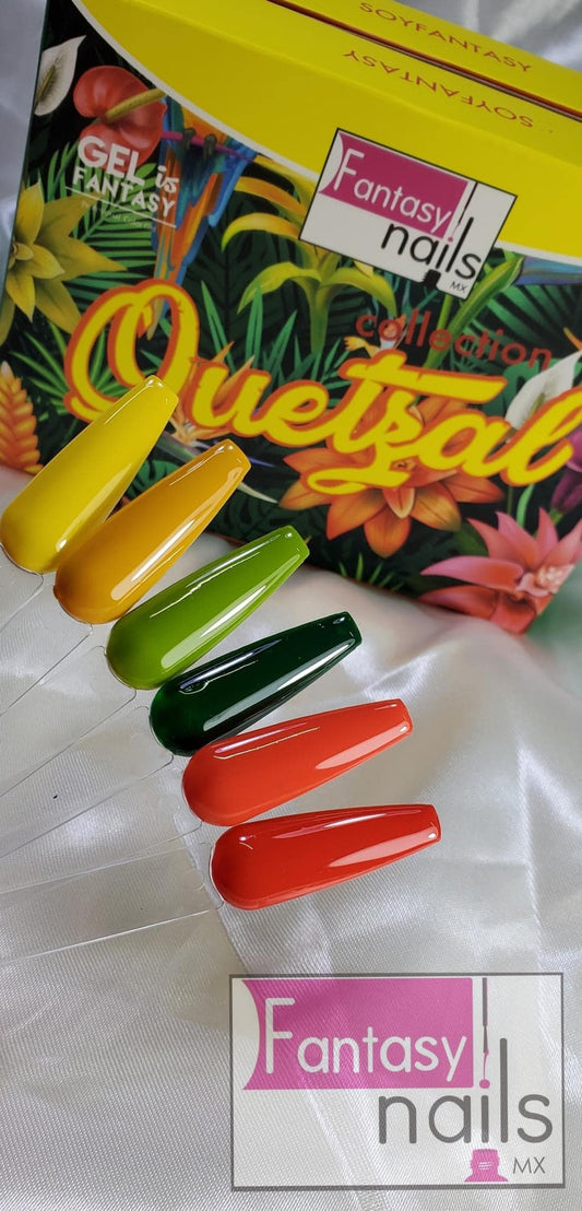 Quetzal (Colección De Gel)